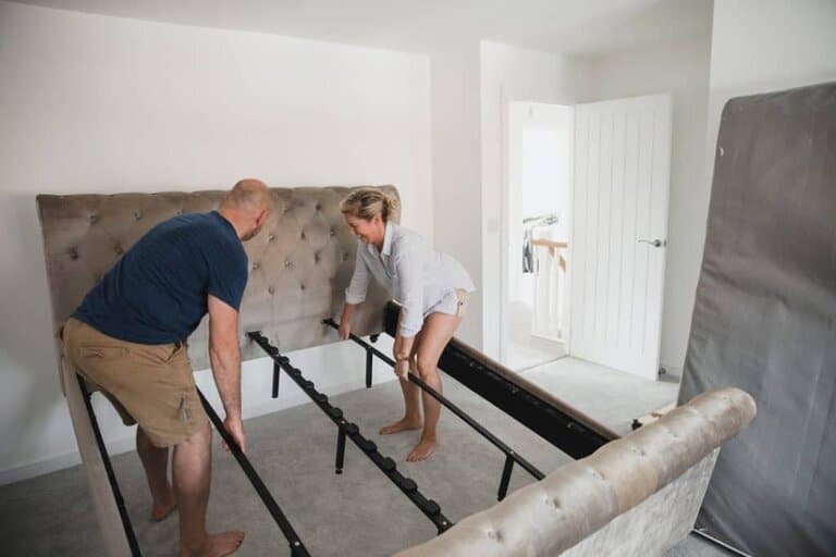 How To Stop Your Bed From Sliding