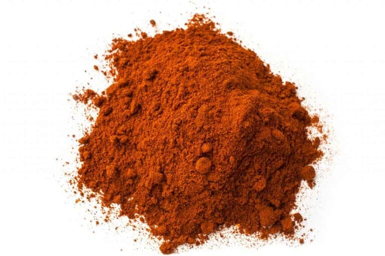 clumped up spices