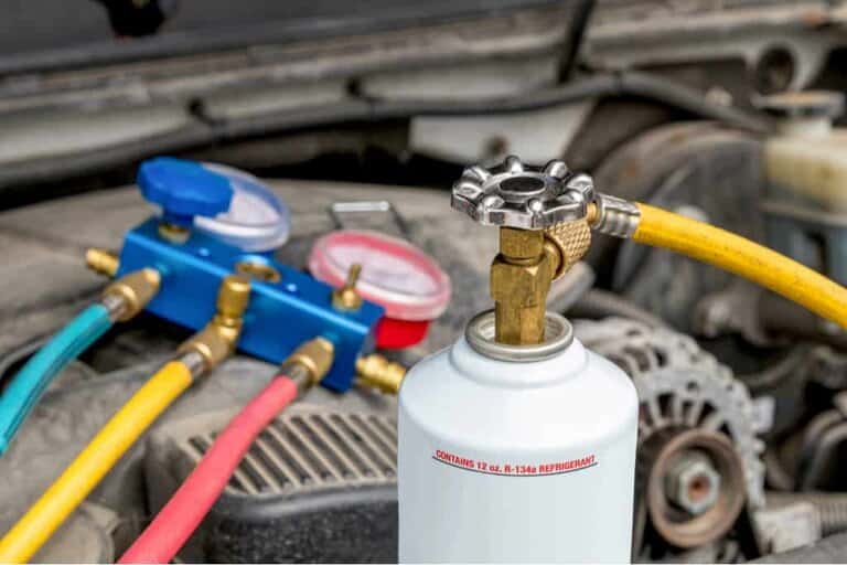 correct use of freon