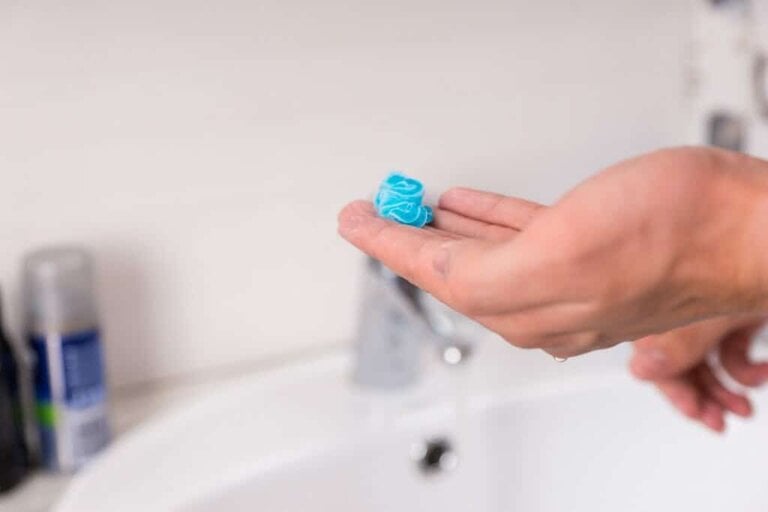 does shaving gel expire