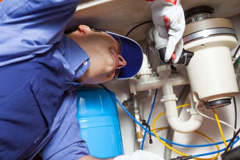 fixing garbage disposal