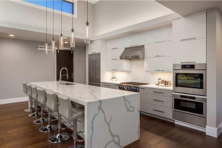 how to clean cambria quartz countertops