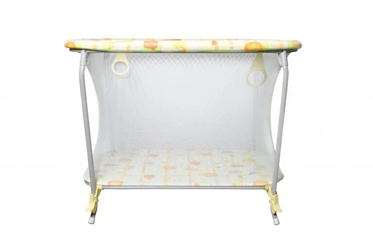 how to clean pack n play mattress