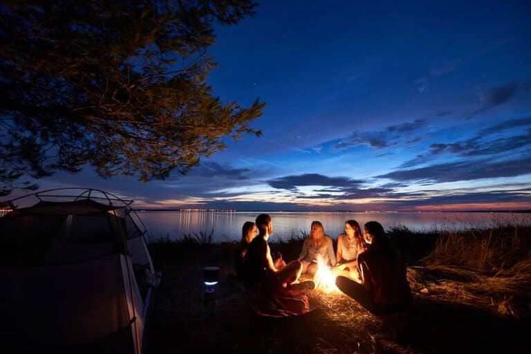 how to get campfire smell out of clothes