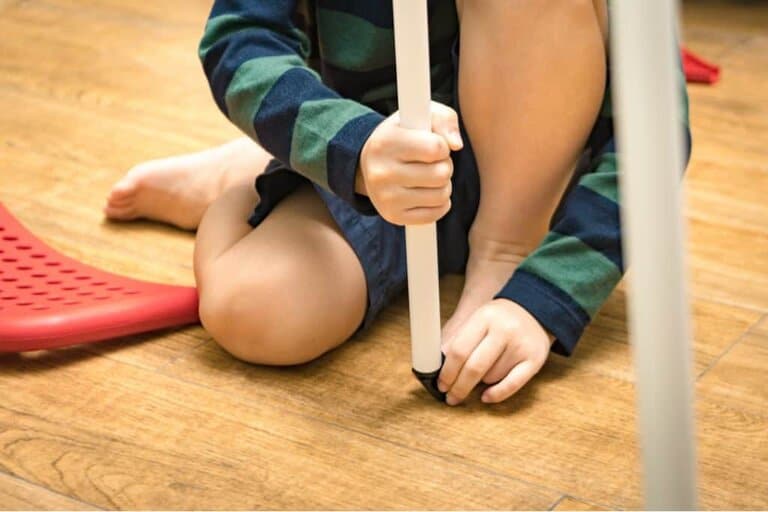 how to stop furniture from sliding