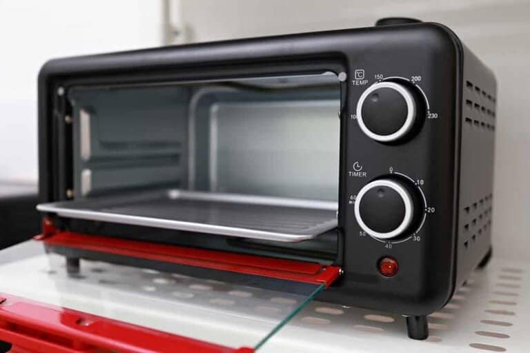 oven toaster