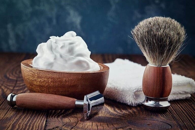 shaving gel replacements
