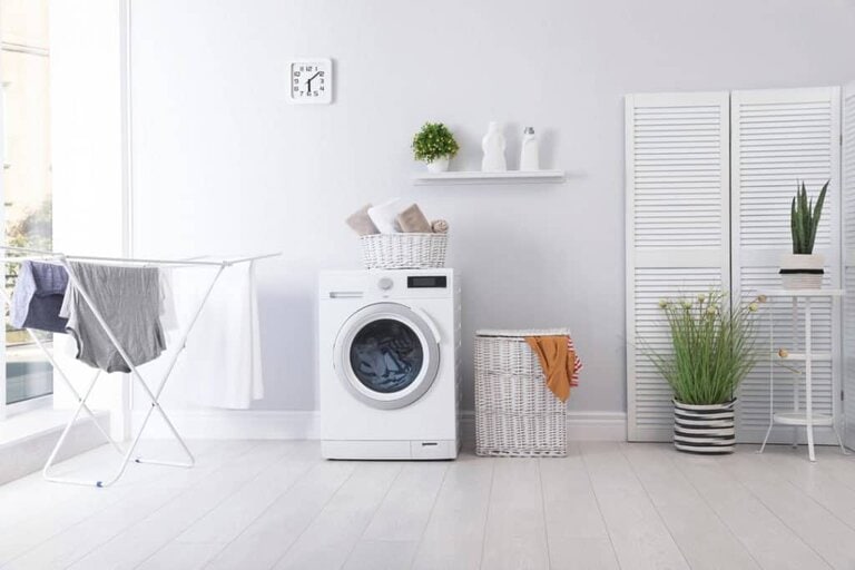 washing machine to wash polyester blankets
