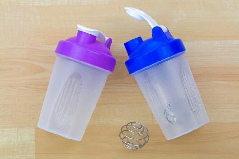 Tips To Maintain Blender Bottles