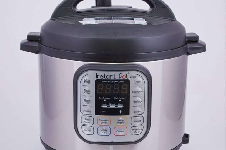 broken instant pot