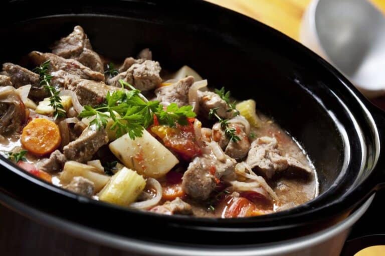 can you fry in a crock pot