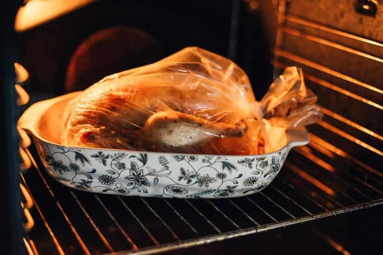 can you use a crockpot liner as an oven bag