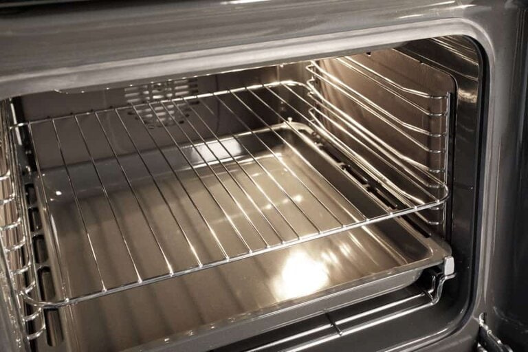 cooling racks in oven