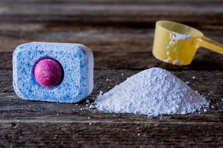 dishwasher pods