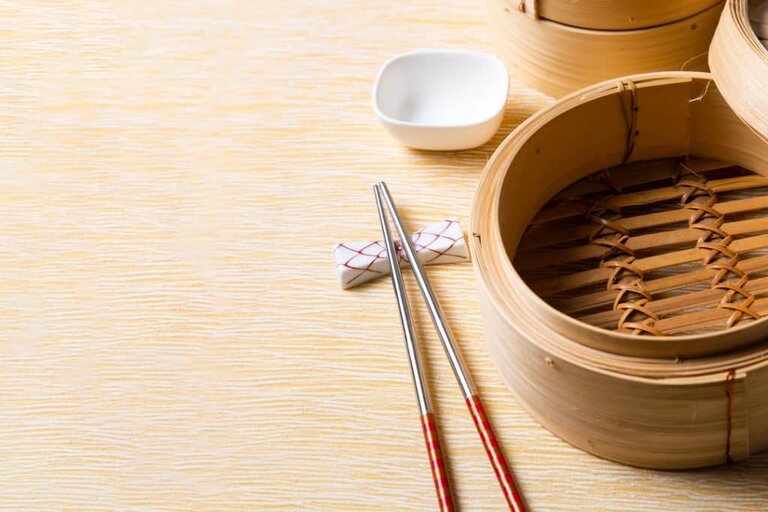 do you need to wash bamboo steamer