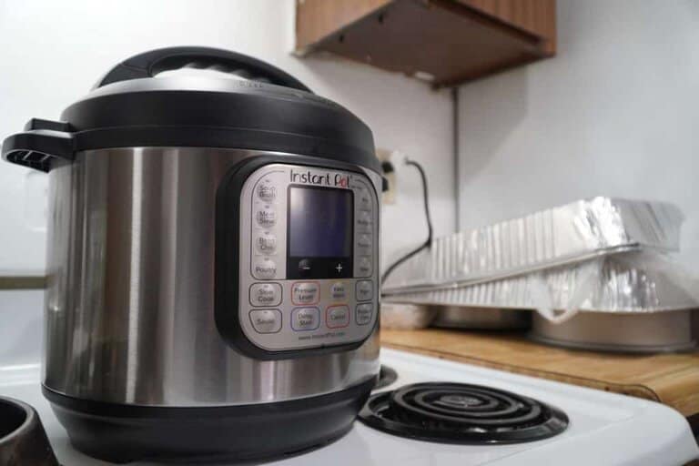 instant pot not working