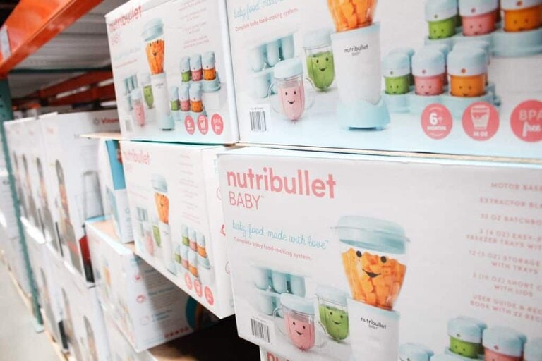 nutribullet blade not spinning