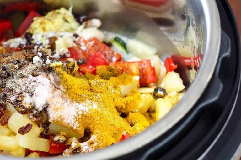 overfill instant pot