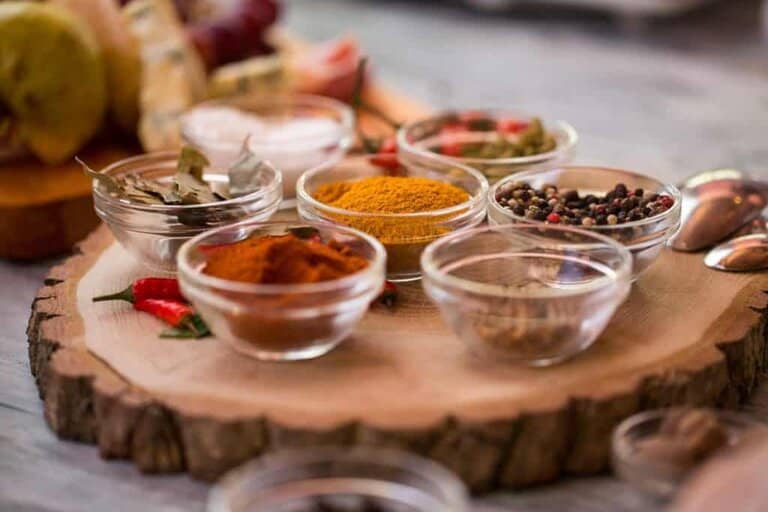 random spices