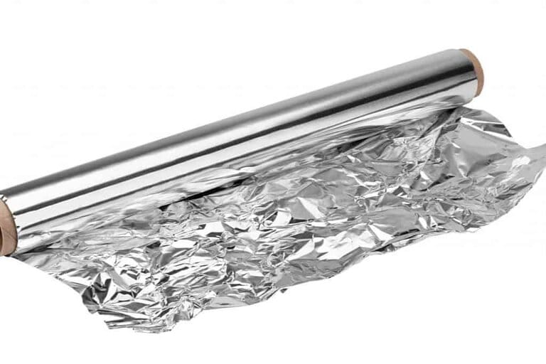 roll of foil