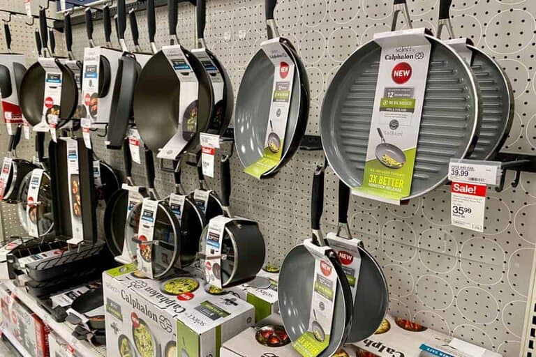 can calphalon pans go in the dishwasher