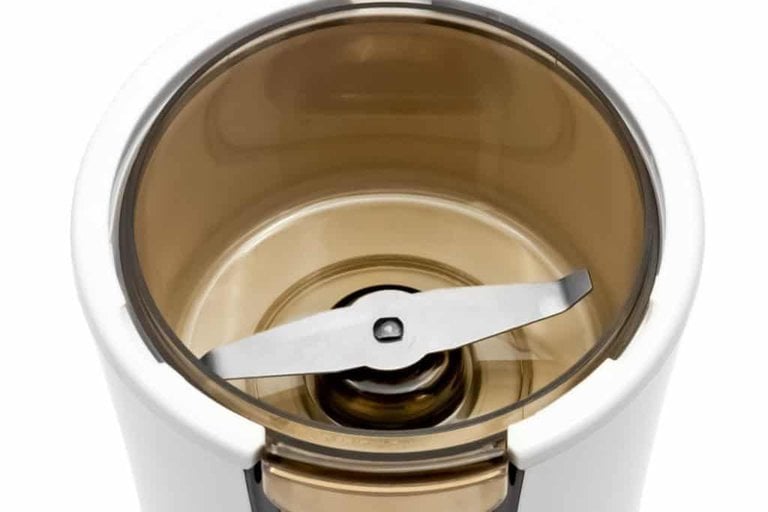 electric spice grinder