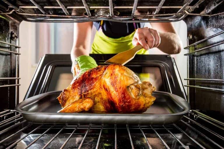 how to broil chicken without a broiler pan