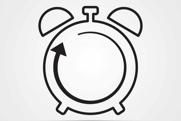 image of a clock