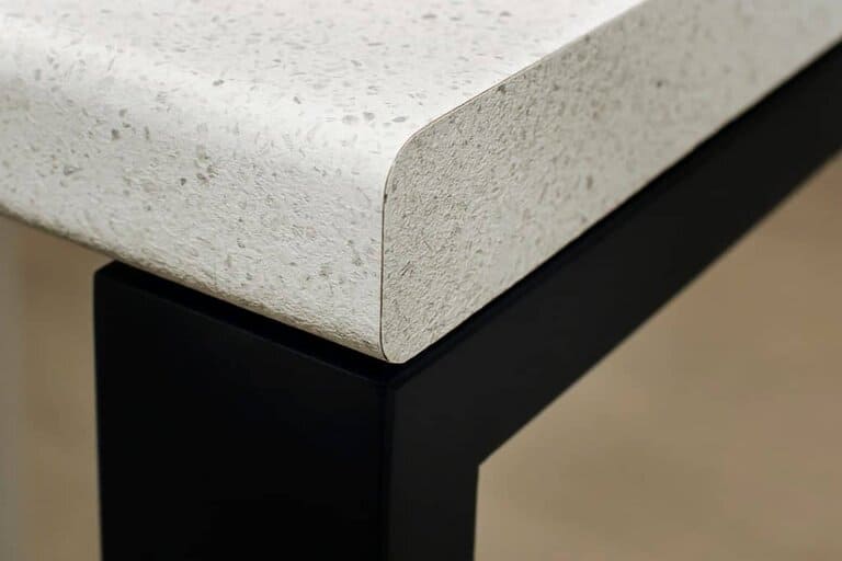 plastic countertop