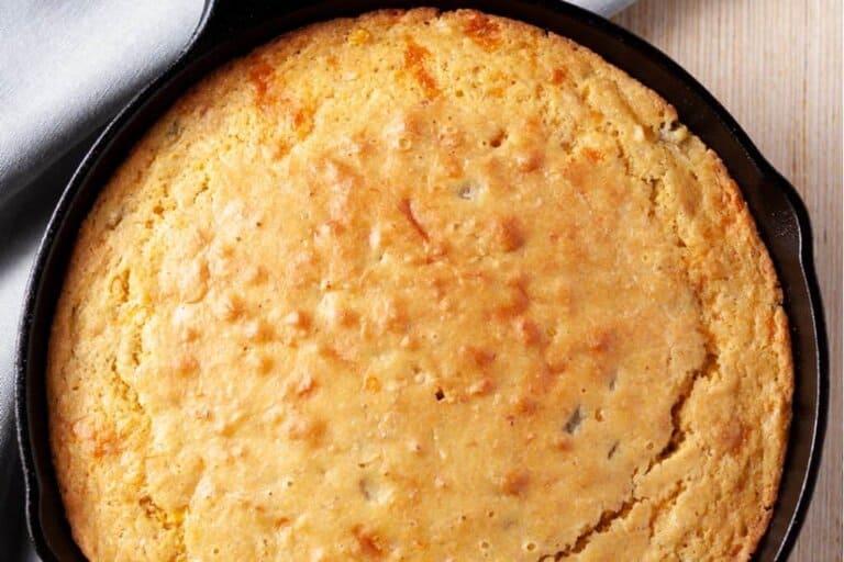 risen cornbread