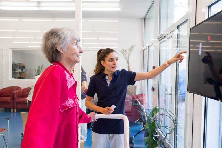 Dividat Neurogym installed at active aging wellness facility in Canada