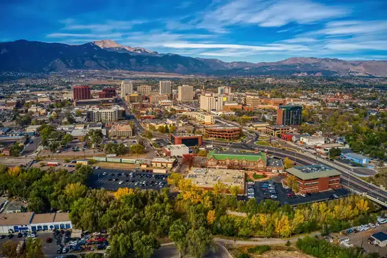 Colorado Springs SEO and Local Marketing for Small Businesses, Why Local SEO Matters for Colorado Springs Small Businesses