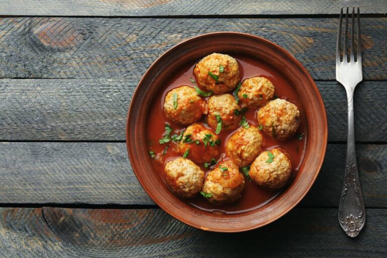 Polish Cabbage Meatball Recipe Mielone Z Kapustą Polish Foodies