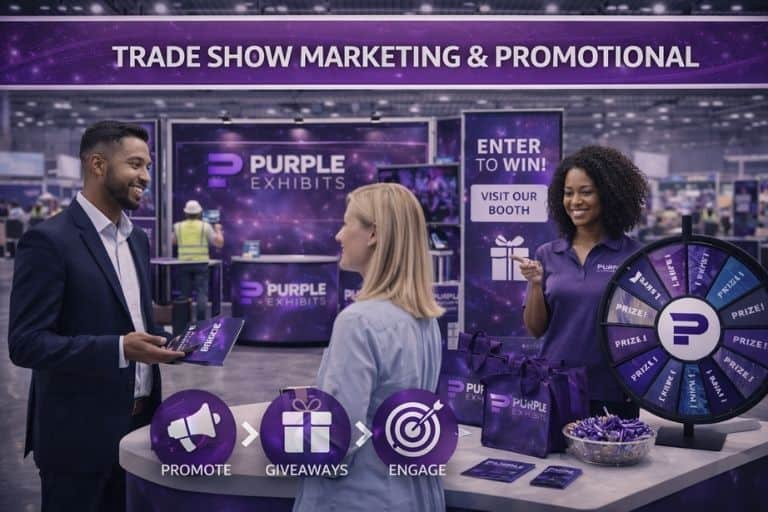 TRADE SHOW MARKETING & PROMOTIONAL