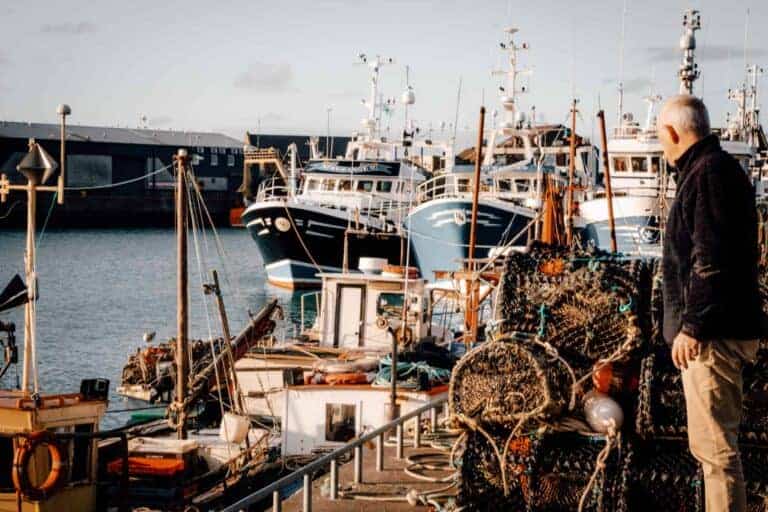 Ireland-Howth-Harbour-Fishing-boats-2