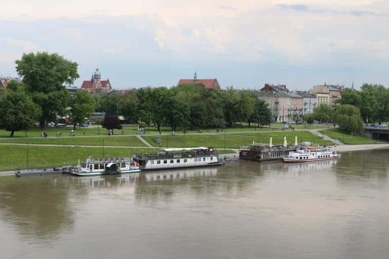 романтичні речі в кракові