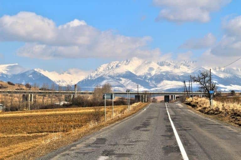 tour to zakopane