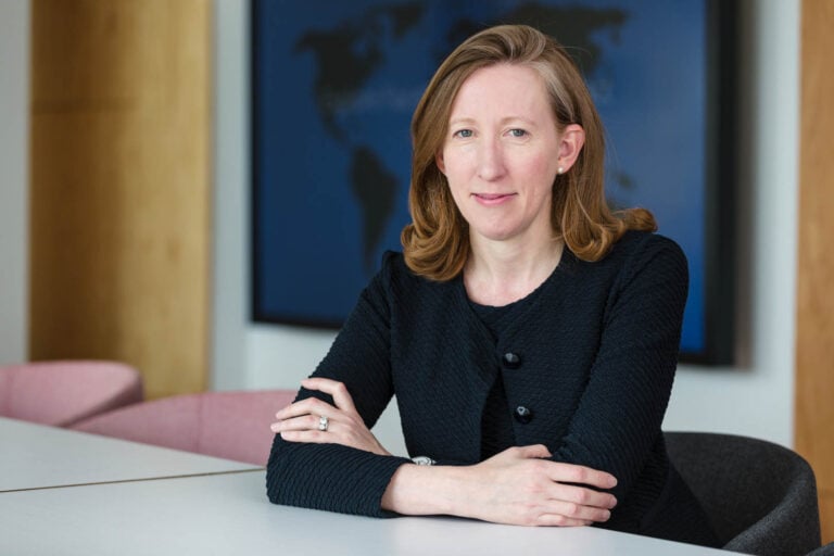 Meta chief legal counsel Jennifer Newstead moves to Apple - LawFuel