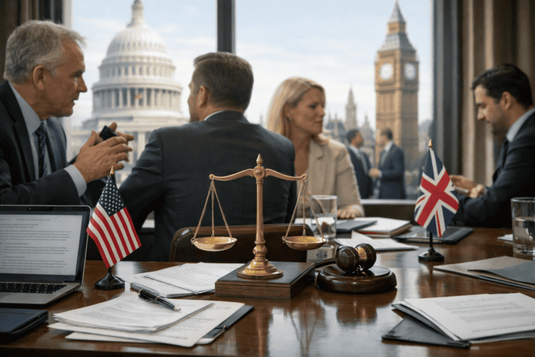 Lobbying profits for big law firms - LawFuel