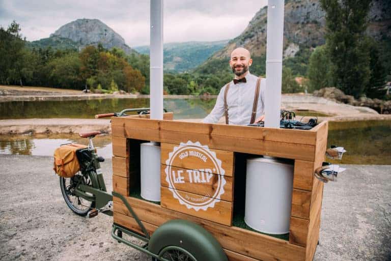 Platines et Cocktails