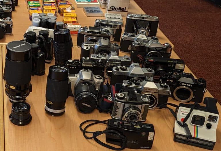Alte Kameras verkaufen, Fotoapparat verkaufen, Fotoapparate Ankauf und Fotoausrüstung verkaufen