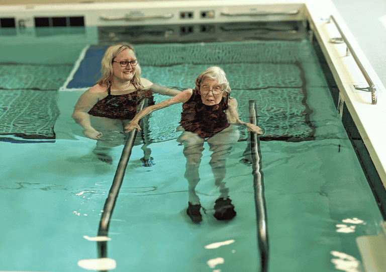 hydrotherapy for cerebral palsy