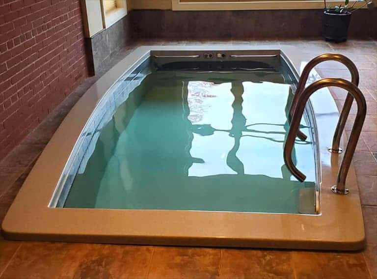 swimex motion pool