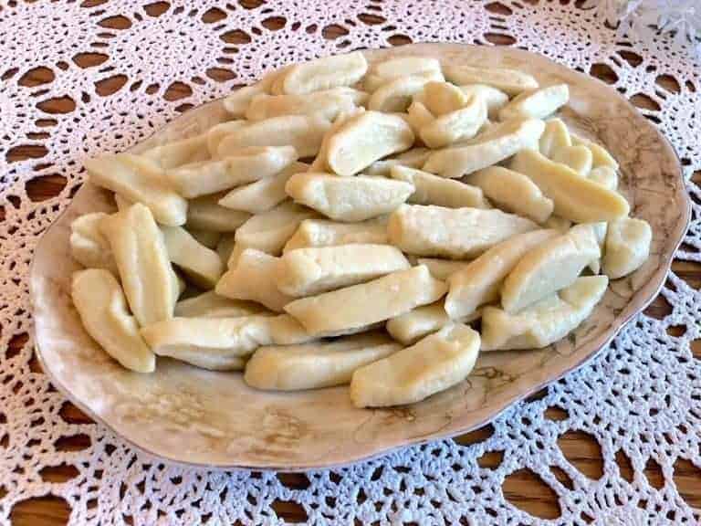 Kopytka Polish Gnocchi Recipe That Tastes Like Poland!