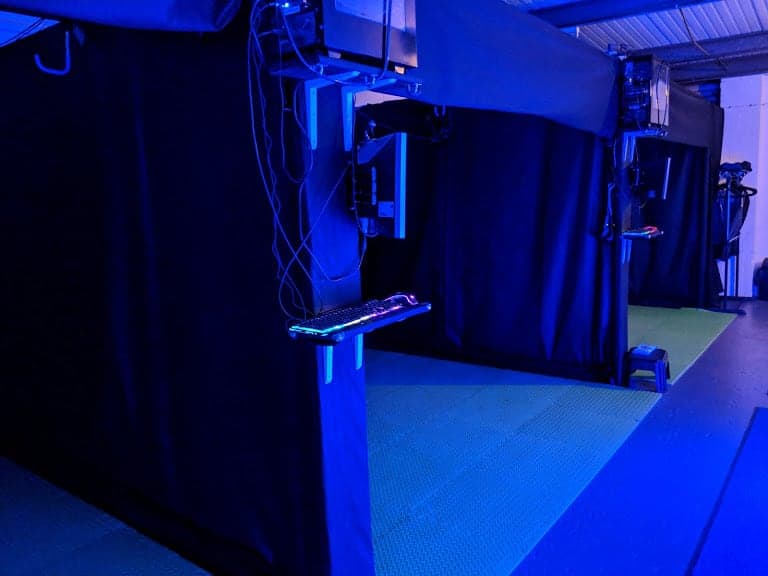 VR-HERE in Liverpool