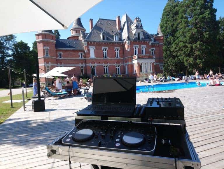 Platines et Cocktails