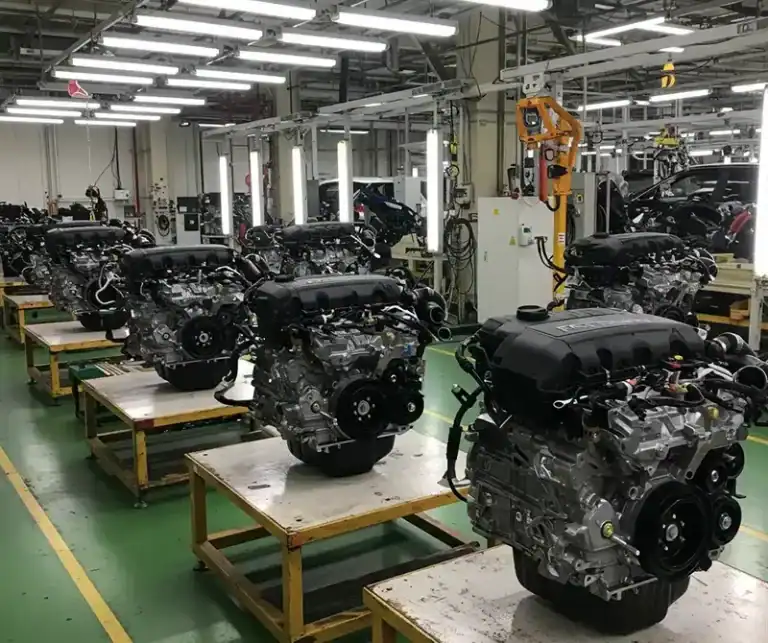 Sandık Motor Arama