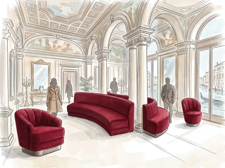 sourcing luxury furniture cheaper than europe