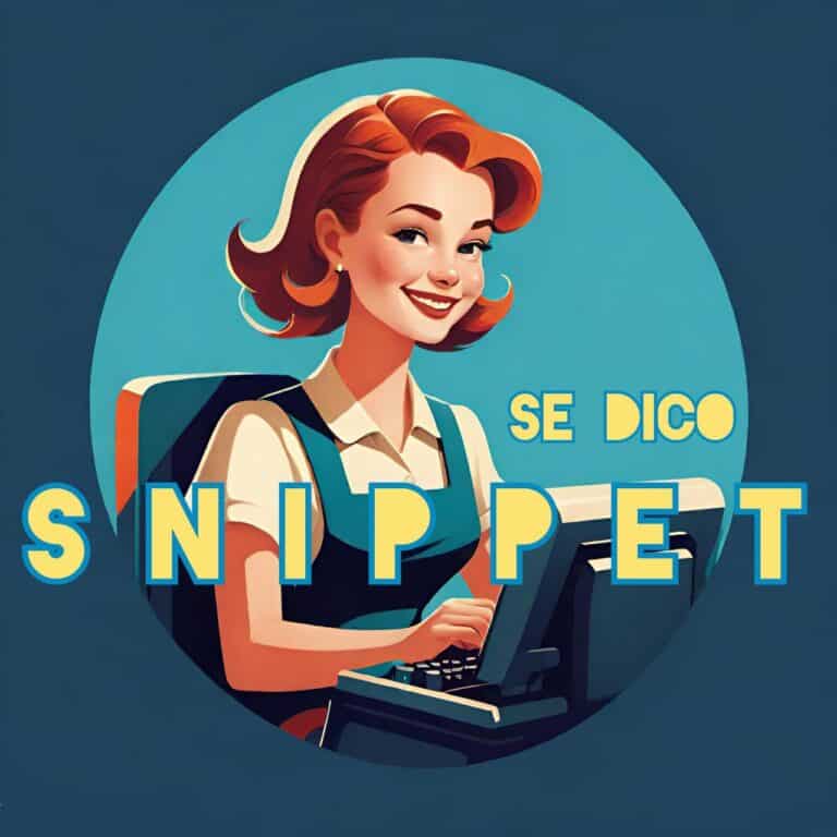 snippet A cosa serve e come farlo