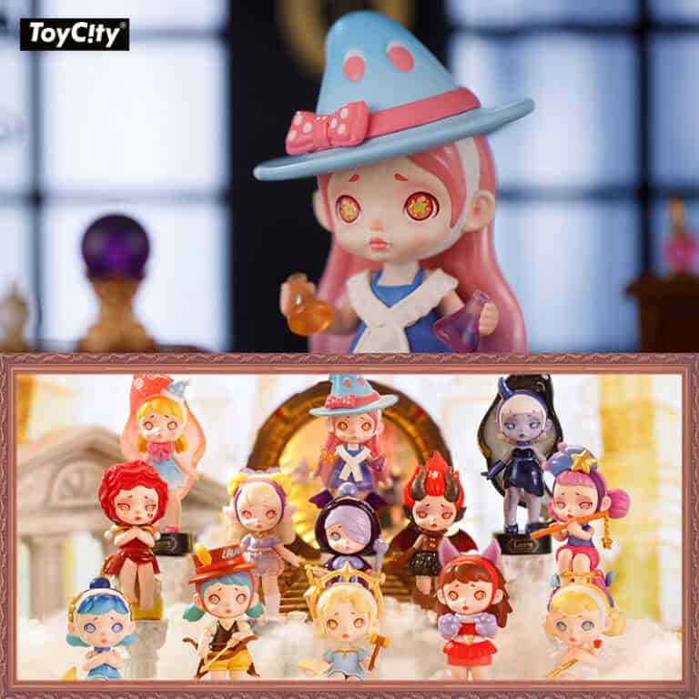 Pop Mart Just Validated the Blind Box Category. Here Is How Konomocha Is Responding.